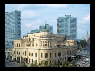 Тельман Исмаилов построит апарт-отель в центре Москвы