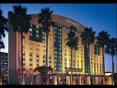 В Ташкенте появится гостиница под брендом Hyatt