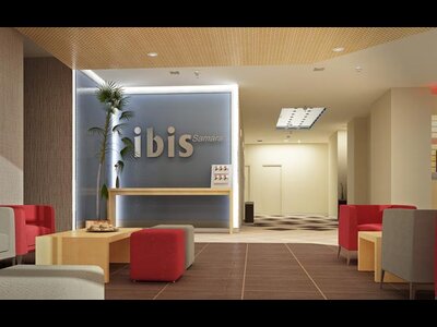 Accor открывает в Самаре отель экономкласса гостиничной сети Ibis