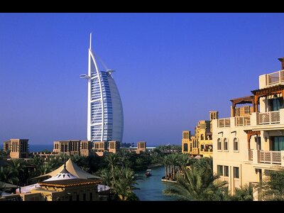 Международная гостиничная компания Jumeirah Group меняет руководство