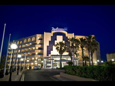 Отель под брендом Radisson Blu Resort появится в грузинском Цинандали