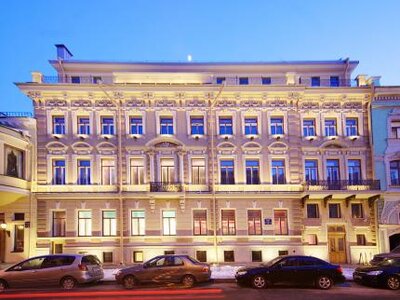 Первый в России отель итальянской гостиничной сети Domina Hotels & Resorts откроется в Петербурге 24 мая