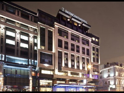 Гуцериевы и Шишханов  покупают у Бориса Иванишвили отель InterContinental Tverskaya  и «Люксъ отель»