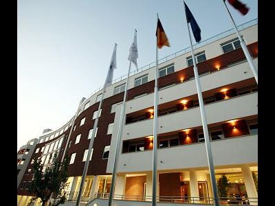 Domina Group возведет отель стоимостью 1 млрд руб в Томске