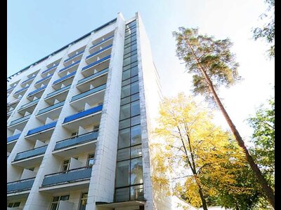 В Петербурге инвестируют в развитие санаторно-курортной  инфраструктуры
