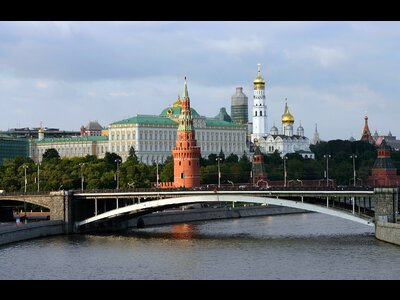 Москва стала седьмой в рейтинге самых дорогих для туристов городов мира