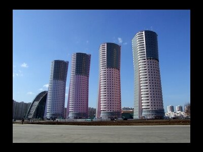 Несколько крупных гостиниц построят в Москве на Ходынском поле