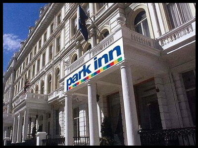 Отель сети Park Inn в Новокузнецке откроется в 2014 году