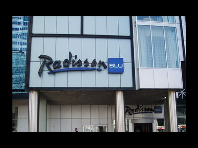 В историческом районе Киева появится отель Radisson Blu Hotel Подол