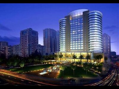 В Баку открылся отель JW Marriott Absheron Baku
