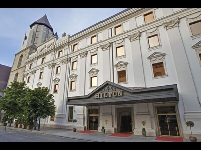 Первый отель Hilton может появиться в Белоруссии