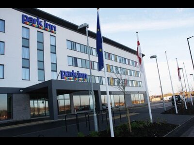 В подмосковном Одинцово откроется отель Park Inn by Radisson