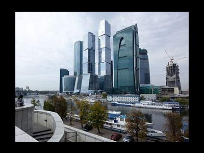 Гостиницу в «Москва-сити» планируют открыть уже этой осенью