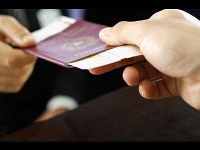 Российский союз туриндустрии предлагает упростить визовую процедуру для иностранных туристов