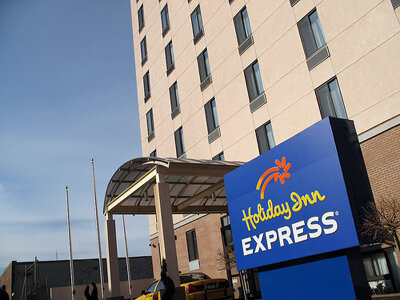 В России появится сеть бюджетных отелей Holiday Inn