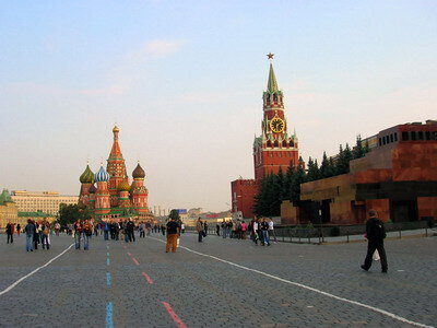 На продвижение России за рубежом в этом году потратят 135 млн. руб.