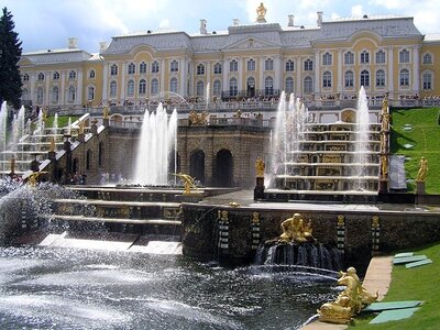 Setl Group отказалась от строительства отелей рядом с Петергофом