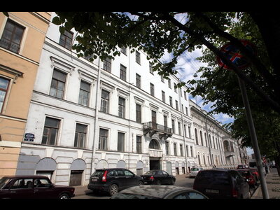 Дом Абазы в Петербурге будет реконструирован под гостиницу