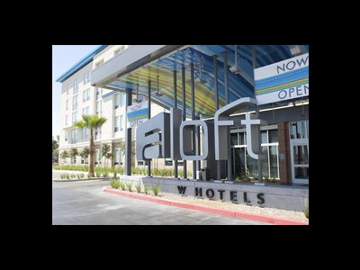 Starwood запускает в России новый гостиничный бренд Aloft