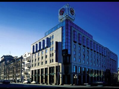 Пять новых отелей к 2015 году откроет в России компания Starwood