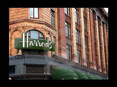 На мировом гостиничном рынке появится сеть люксовых отелей Harrods