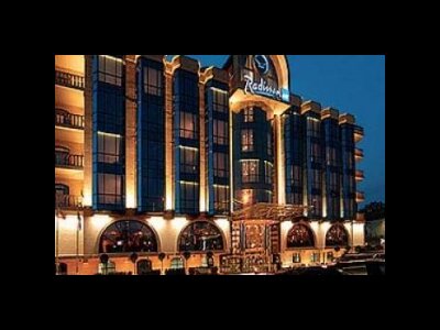 Сбербанк избавляется от гостиницы Radisson SAS Don Hotel