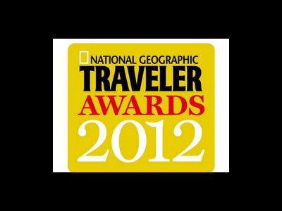 «National Geographic Traveler Awards 2012 – Россия»: названа лучшая отельная сеть