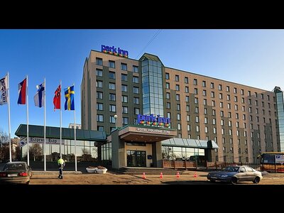 Российские туристы чаще всего останавливаются в гостиницах Москвы и Петербурга