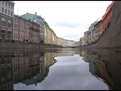 Загрузка гостиниц Петербурга растет