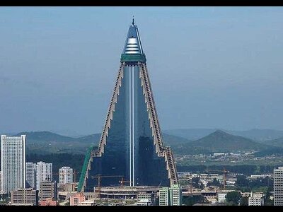 Kempinski возьмет в управление северокорейский «отель невезения»