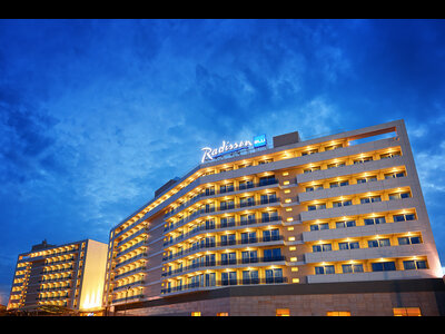 Компания Rezidor открыла Radisson Blu Resort & Congress Centre, Сочи