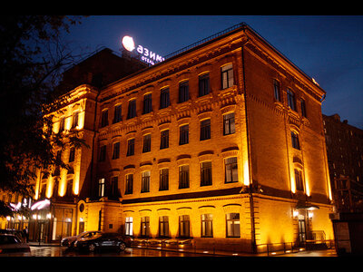 Azimut Hotels начинает реновацию своих отелей
