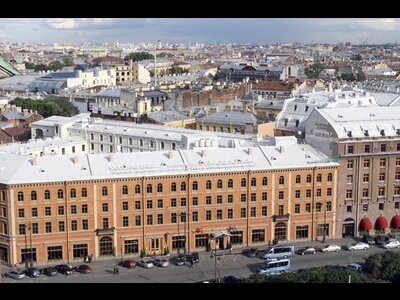 Отели Москвы и Петербурга не спешат поднимать цены перед Новым Годом