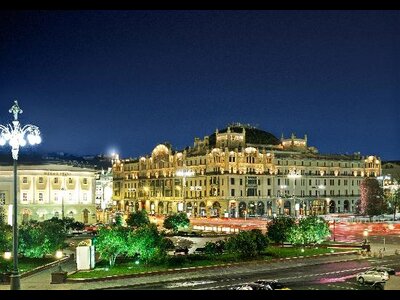 Сразу несколько московских гостиниц в этом году сменили собственника