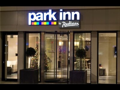Петербургская компания построит в Новосибирске отель Park Inn by Radisson