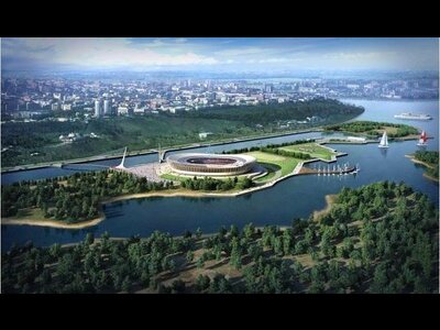 Городам, принимающим футбольный чемпионат мира-2018, не хватает отелей