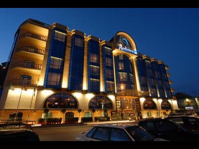 Группа компаний «Донской причал» намерена вернуть контроль над отелем Radisson SAS Don Hotel