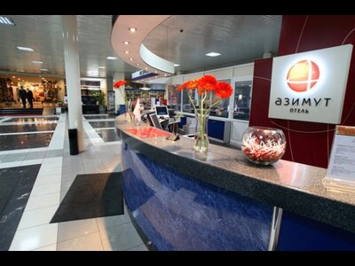Azimut Hotels в 2012 году улучшил свои показатели