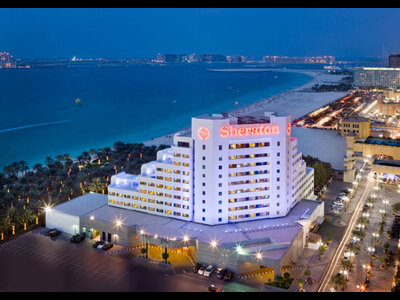 В Краснодаре появится отель бренда Four Points by Sheraton