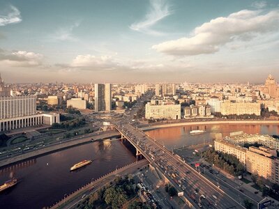 Туристическую Москву прорекламируют в российских регионах