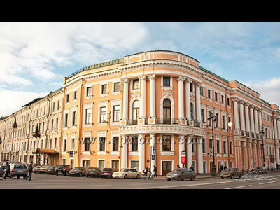 Петербургский «Талион Империал Отель» уйдет с аукциона