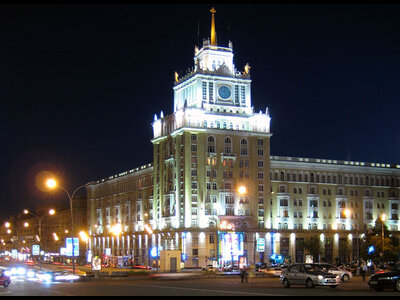 Московская гостиница «Пекин» в следующем году будет закрыта на реконструкцию