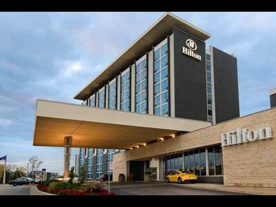 Hilton может построить отель в Томске