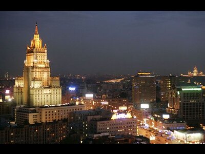 В течение 2013 года в Москве откроется еще восемь новых отелей