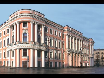 Петербургский отель «Талион Империал» не смогли продать с первого раза