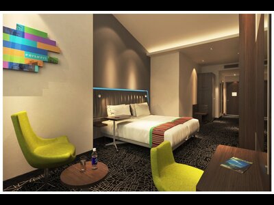 Carlson Rezidor построит в Тбилиси отель Park Inn by Radisson Rustaveli 