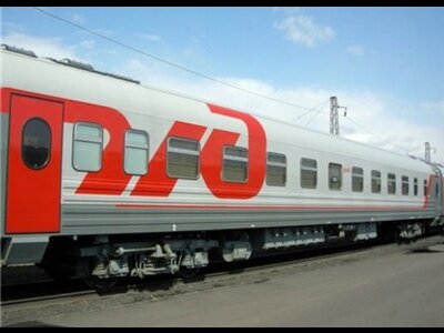 Гостиница РЖД в Петербурге уйдет с молотка в октябре
