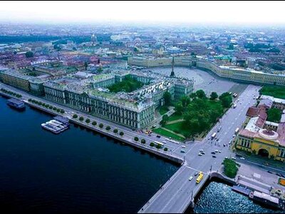 В этом году в Санкт-Петербурге откроется семь новых отелей