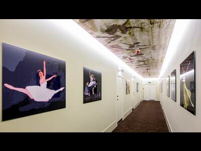 В Санкт-Петербурге открылся первый в России  Hotel Indigo