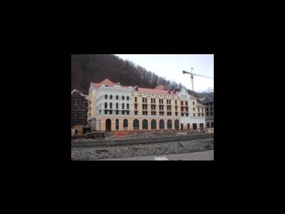 Отель Park Inn by Radisson Роза Хутор в Сочи откроется в декабре